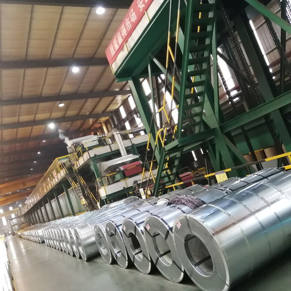 CHINA Wuxi Haiwo Metal Products Co., Ltd. Perfil de la compañía