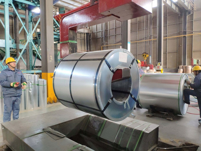 CHINA Wuxi Haiwo Metal Products Co., Ltd. Perfil de la compañía