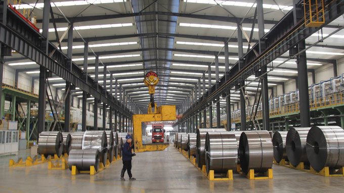 CHINA Wuxi Haiwo Metal Products Co., Ltd. Perfil de la compañía