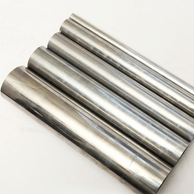Tubos galvanizados A53 recubiertos de zinc con tolerancia estándar