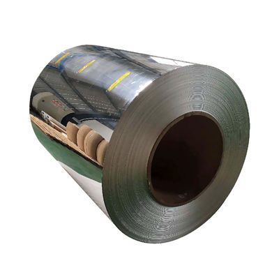 Acero plano galvanizado para automóviles - Embalaje estándar para exportación