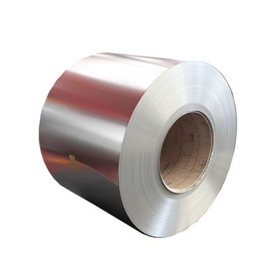 Envasado de zinc tubo galvanizado redondo tubo fino